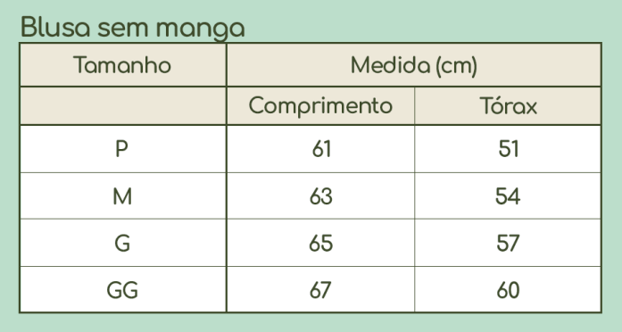 Regata – Malha Favo