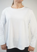 Blusa Manga Longa – Malha Hope