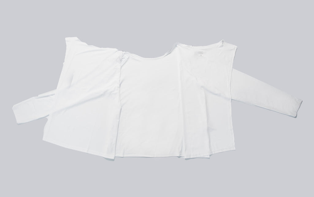 Blusa Manga Longa – Malha Hope