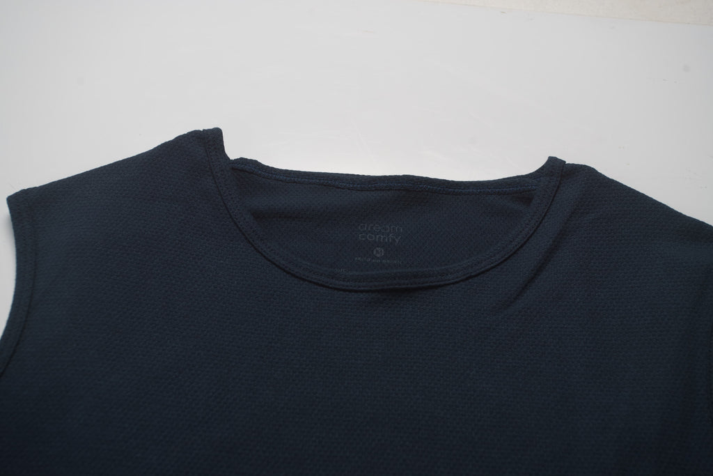 Blusa Manga Longa – Malha Favo