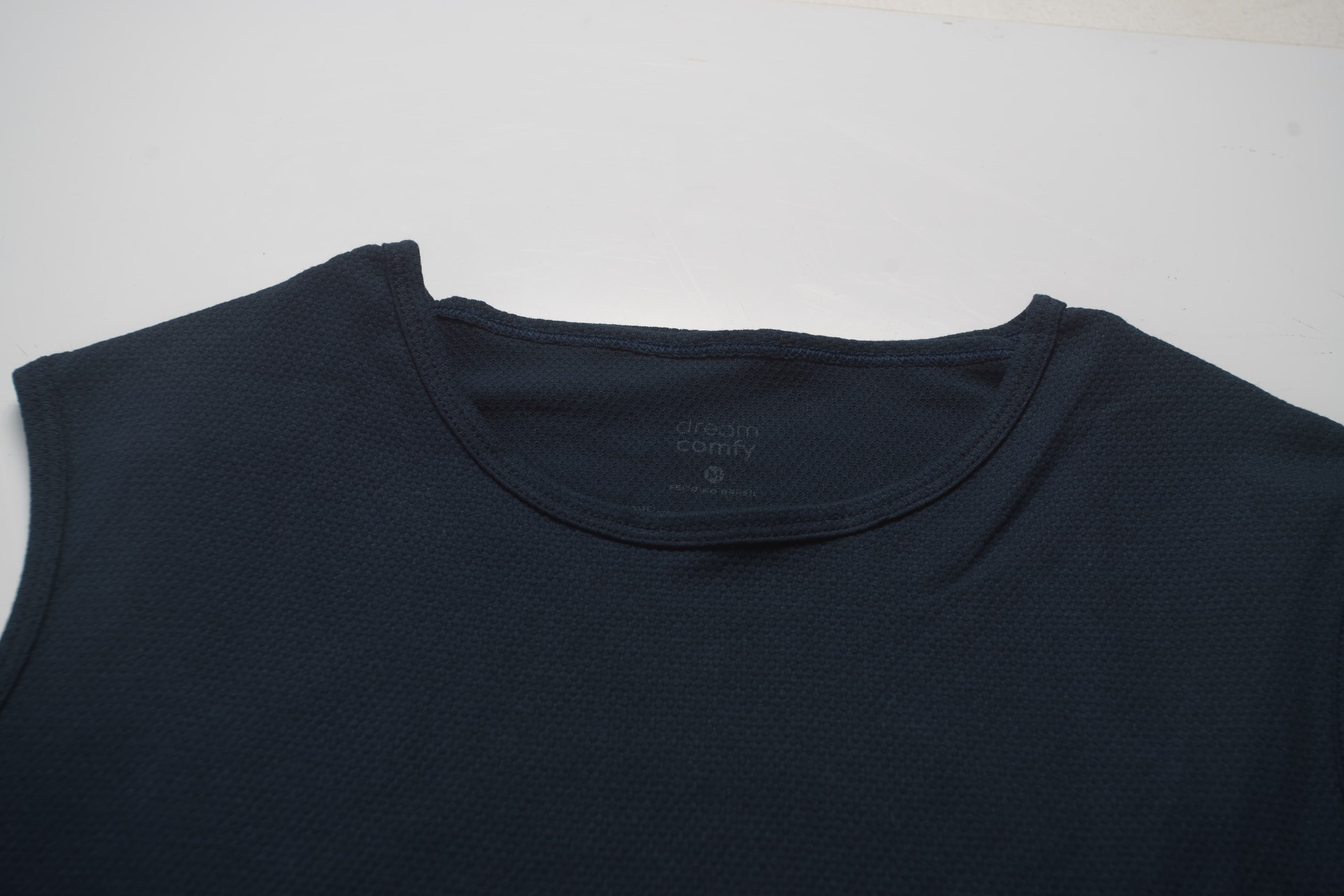 Blusa Manga Longa – Malha Favo