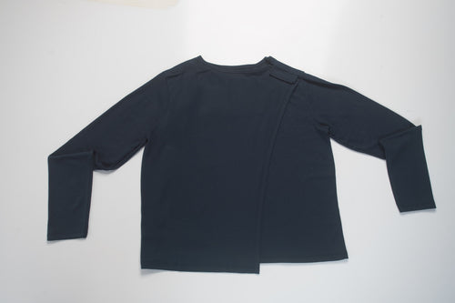 Blusa Manga Longa – Malha Favo